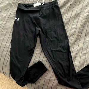 Under armor cold gear training tights in medium